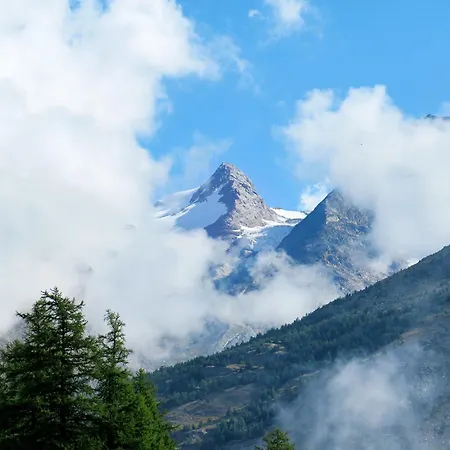 Felskinn 2- Og By Interhome Apartment Saas-Fee