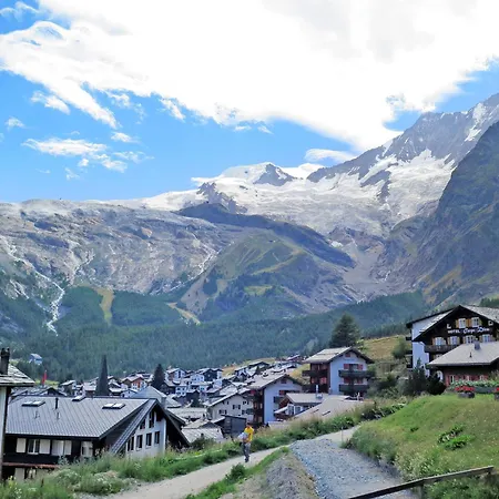 Felskinn 2- Og By Interhome Saas-Fee
